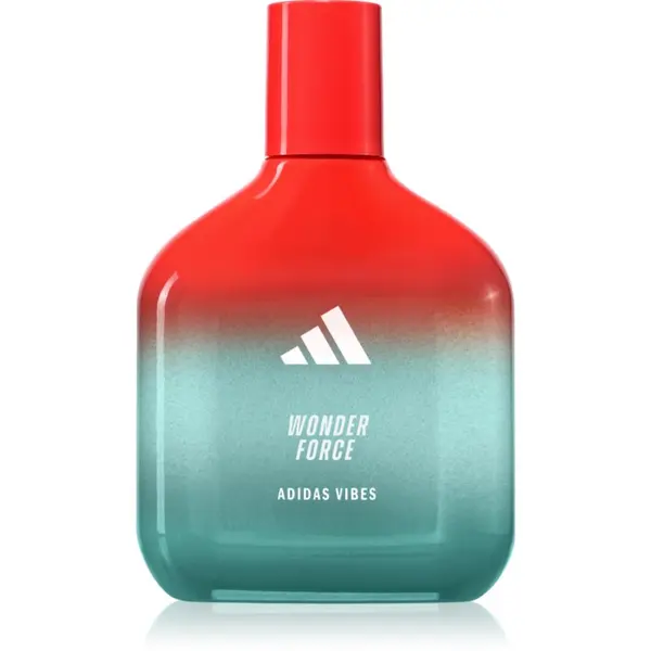 Adidas Adidas Vibes Wonder Force parfemska voda uniseks 100 ml