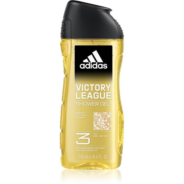 Adidas Adidas Victory League gel za tuširanje za muškarce 250 ml