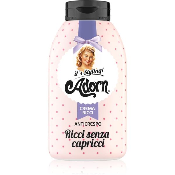 Adorn Adorn Curls Cream krema za kovrčavu kosu 200 ml