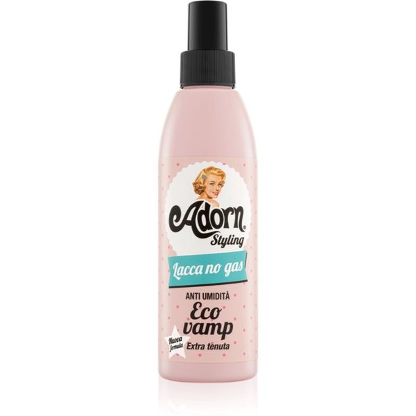 Adorn Adorn No Gas sprej za volumen za masnu kosu 200 ml