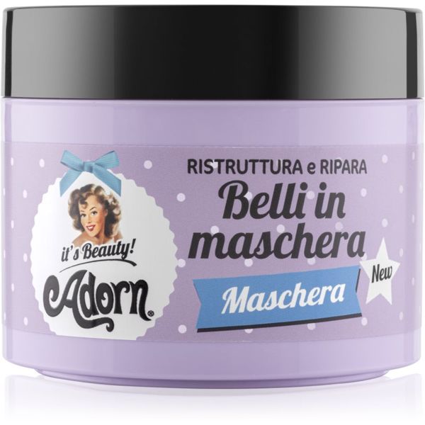 Adorn Adorn Repair Mask restrukturirajuća maska za ishranu i hidrataciju Repair Restructuring Mask 300 ml