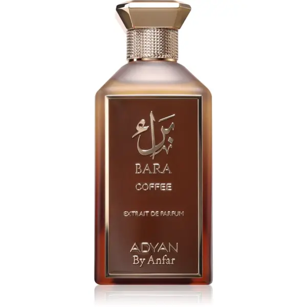 Adyan Adyan Bara Coffee parfemski ekstrakt uniseks 100 ml
