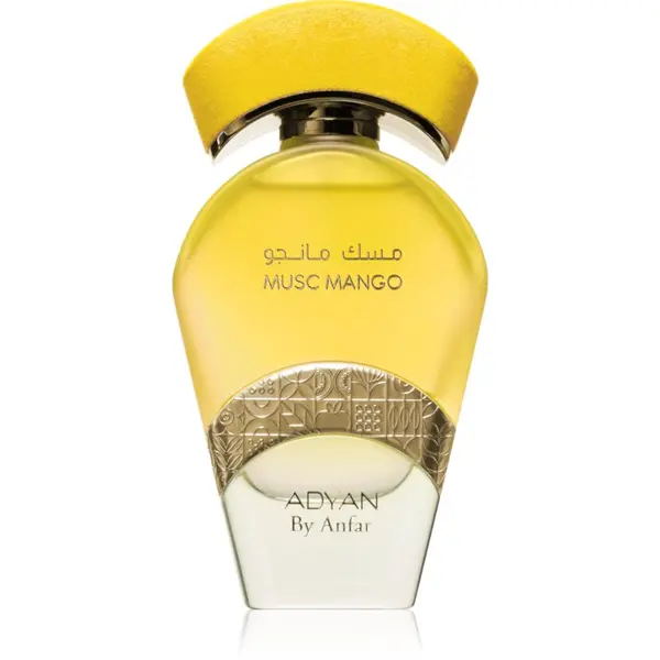 Adyan Adyan Musc Mango parfemska voda uniseks 100 ml