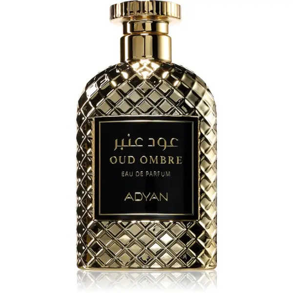 Adyan Adyan Oud Ombre parfemska voda uniseks 100 ml