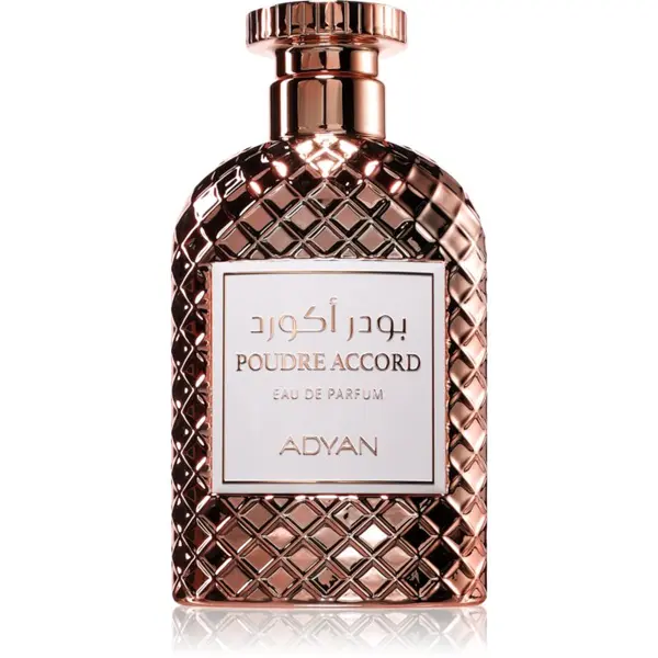 Adyan Adyan Poudre Accord parfemska voda uniseks 100 ml