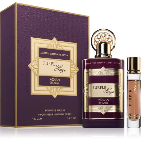 Adyan Adyan Purple Haze poklon set uniseks 100 ml