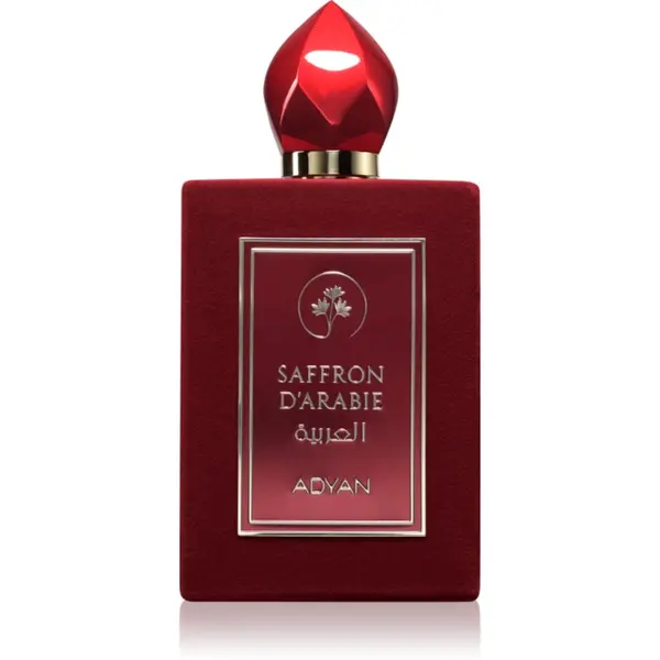 Adyan Adyan Saffron D'arabie parfemski ekstrakt uniseks 100 ml