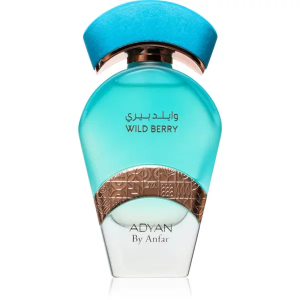 Adyan Adyan Wild Berry parfemska voda uniseks 100 ml