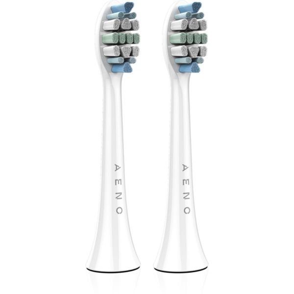 Aeno Aeno White zamjenske glave pro DB3/DB4/DB5/DB6 2 kom