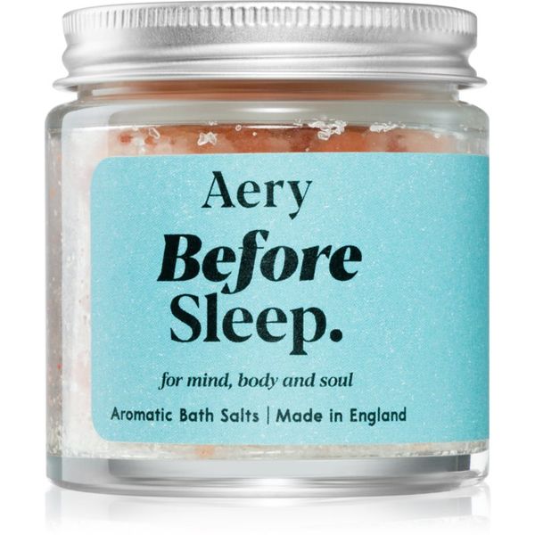 Aery Aery Aromatherapy Before Sleep sol za kupku 120 g