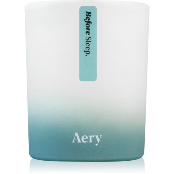 Aery Aery Aromatherapy Before Sleep svijeća 200 g