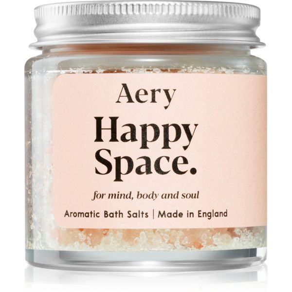 Aery Aery Aromatherapy Happy Space sol za kupku 120 g