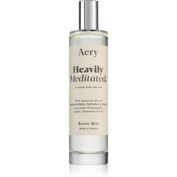 Aery Aery Aromatherapy Heavily Meditated sprej za dom 100 ml