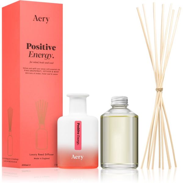 Aery Aery Aromatherapy Positive Energy aroma difuzer s punjenjem 200 ml
