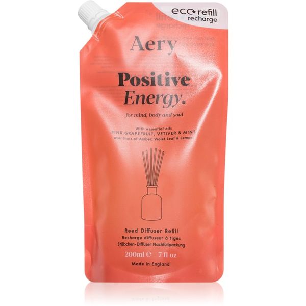Aery Aery Aromatherapy Positive Energy aroma difuzer zamjensko punjenje 200 ml