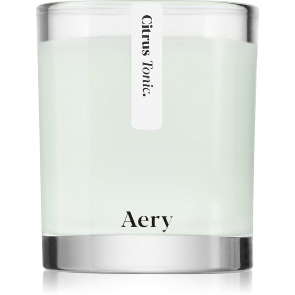 Aery Aery Botanical Citrus Tonic mirisna svijeća 200 g