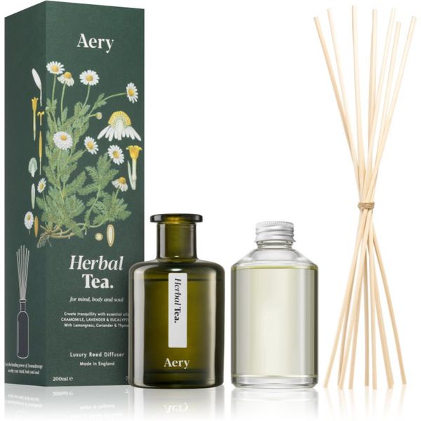 Aery Aery Botanical Herbal Tea aroma difuzer s punjenjem 200 ml