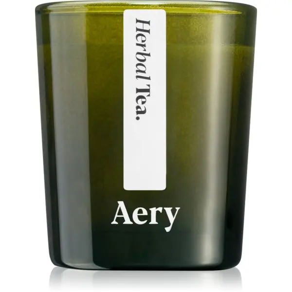 Aery Aery Botanical Herbal Tea mirisna svijeća 70 g