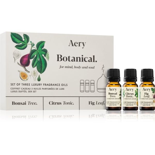 Aery Aery Botanical poklon set