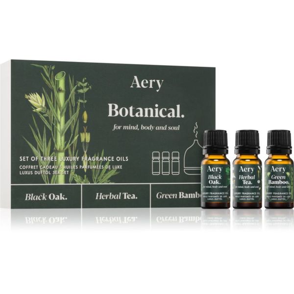 Aery Aery Botanical poklon set(I.)