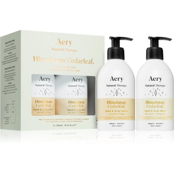Aery Aery Fernweh Himalyan Cedarleaf poklon set