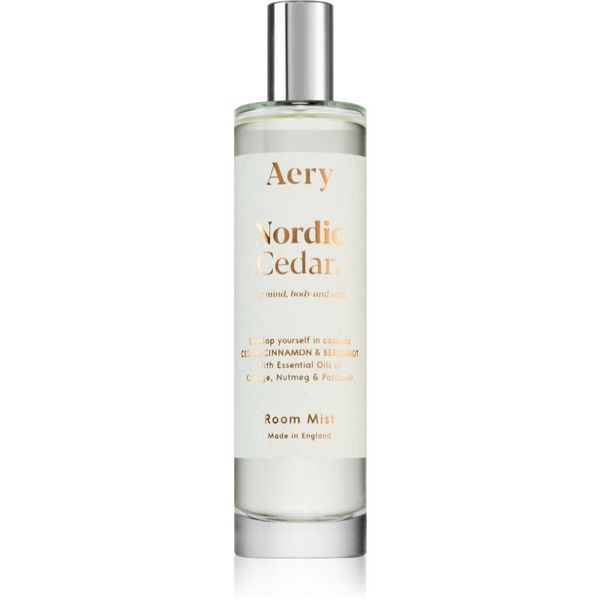 Aery Aery Nordic Cedar sprej za dom 100 ml