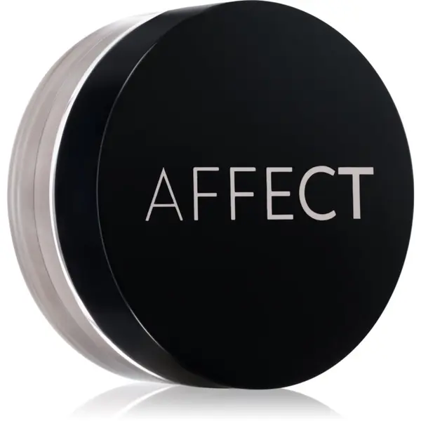 Affect Affect Best Matte matirajući puder u prahu nijansa Bake Beige 7 g