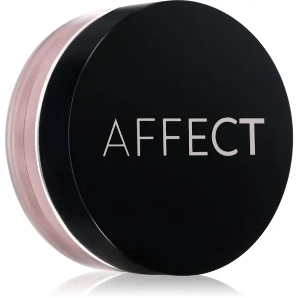 Affect Affect Best Matte matirajući puder u prahu nijansa Velvet Pink 7 g