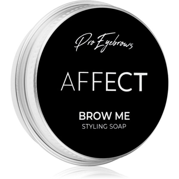 Affect Affect Brow Me Sapun za oblikovanje obrva za obrve 30 g