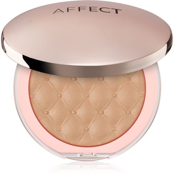 Affect Affect Charming Glow Pressed Powder highlighter nijansa Mysterious Glow 11 g