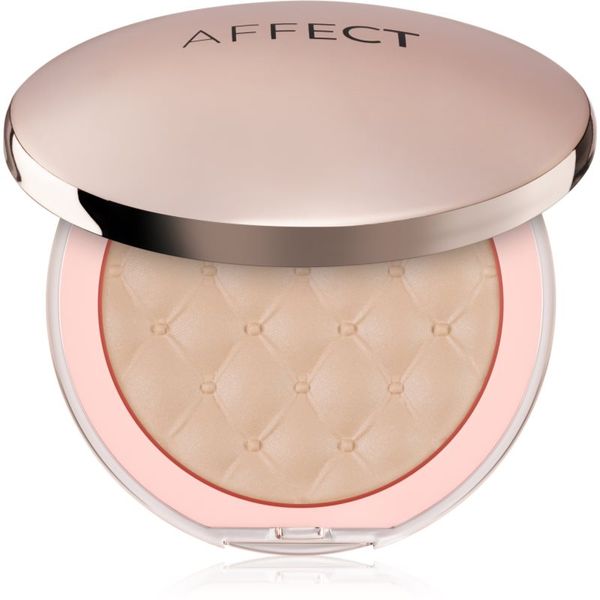 Affect Affect Charming Glow Pressed Powder highlighter nijansa Secret Glow 11 g