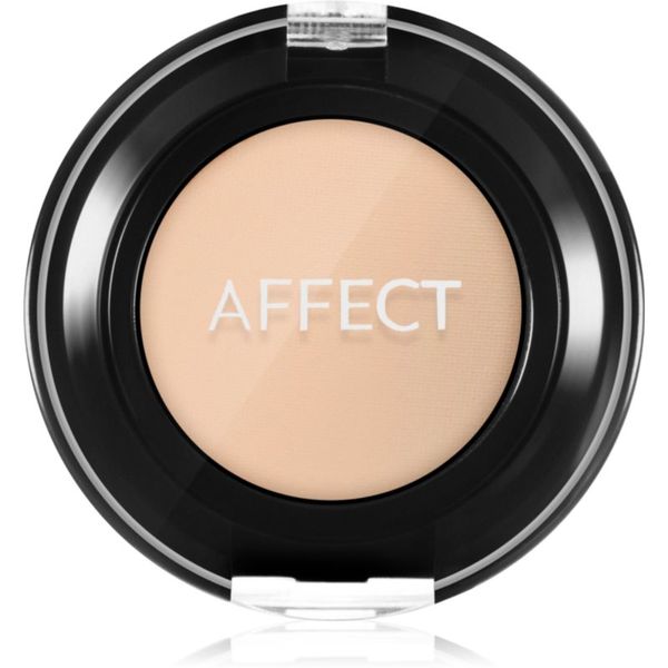 Affect Affect Colour Attack Matt mat sjenilo za oči nijansa M-0116 Banana shake 2,5 g
