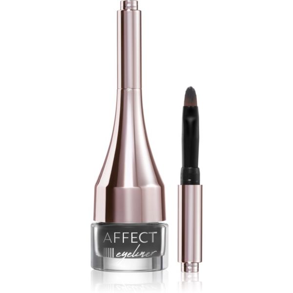Affect Affect Eyeliner tuš za oči u gelu nijansa Grey 2,9 g
