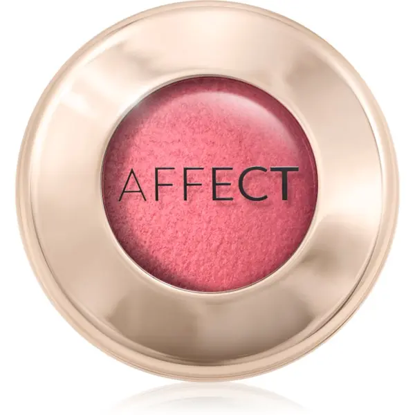 Affect Affect Glow Bakery puder- rumenilo nijansa Peachin 3 g