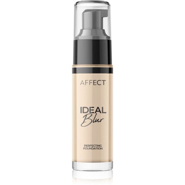Affect Affect Ideal Blur Perfecting Foundation puder za zaglađivanje nijansa 1N 30 ml