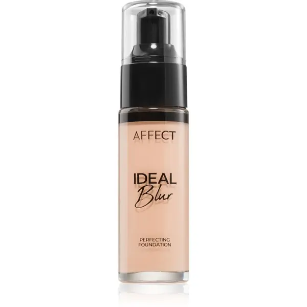 Affect Affect Ideal Blur Perfecting Foundation puder za zaglađivanje nijansa 4N 30 ml