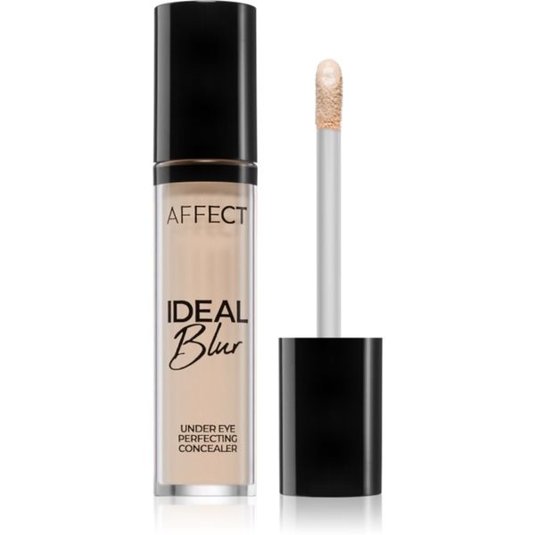 Affect Affect Ideal Blur Under-Eye Concealer tekući korektor nijansa 1N 5 g