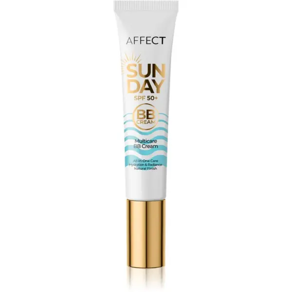Affect Affect SunDay hidratantna BB krema SPF 50+ nijansa Medium 30 ml