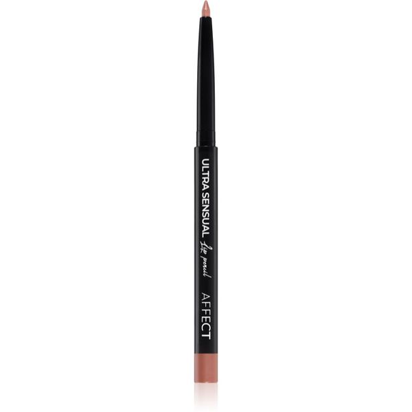 Affect Affect Ultra Sensual Lip Pencil kremasta olovka za usne nijansa Secret Romance 0,3 g