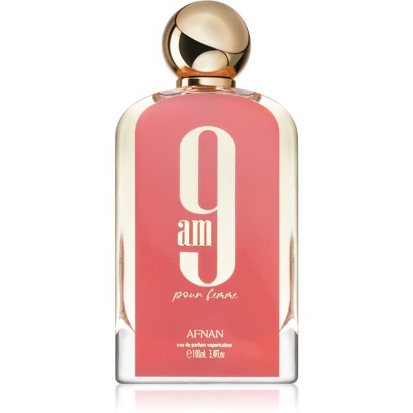 Afnan Afnan 9 AM Pour Femme parfemska voda za žene 100 ml
