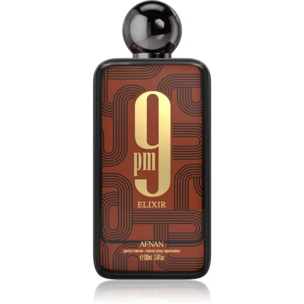 Afnan Afnan 9 PM Elixir parfemski ekstrakt uniseks 100 ml