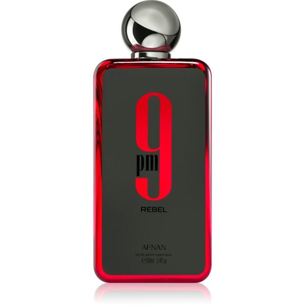 Afnan Afnan 9 PM Rebel parfemska voda uniseks 100 ml