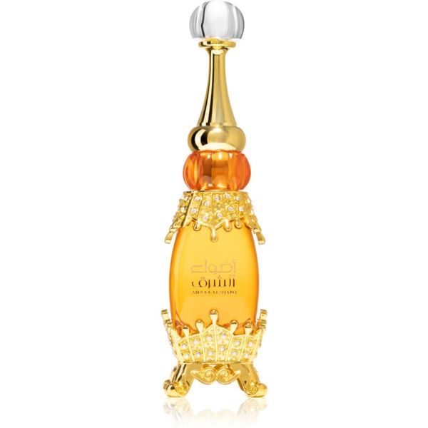 Afnan Afnan Adwaa Al Sharq parfumirano ulje uniseks 25 ml