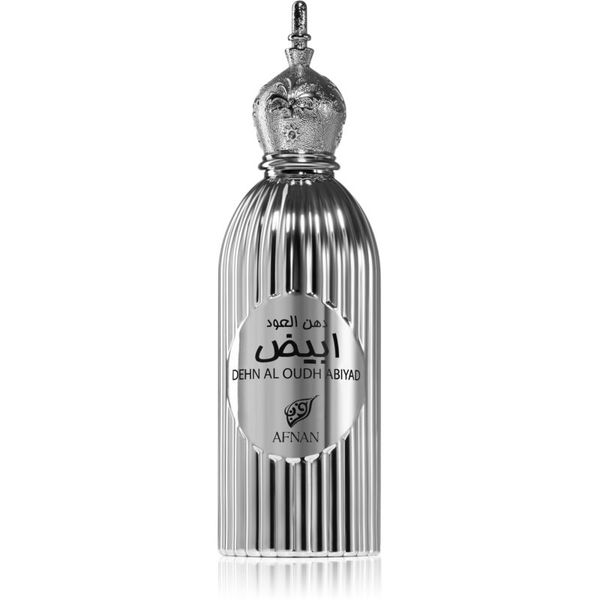Afnan Afnan Dehn Al Oudh Abiyad parfemska voda uniseks 100 ml