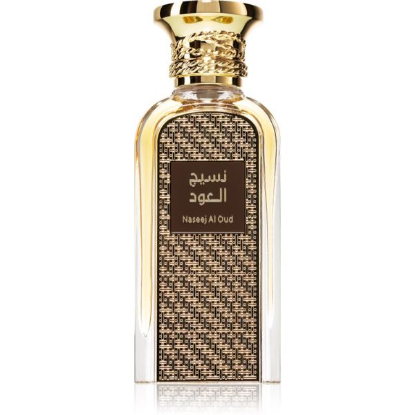 Afnan Afnan Naseej Al Oud parfemska voda uniseks 50 ml