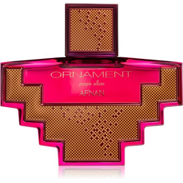Afnan Afnan Ornament Purple parfemska voda za žene 100 ml