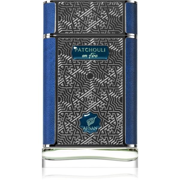 Afnan Afnan Patchouli On Fire parfemska voda uniseks 80 ml
