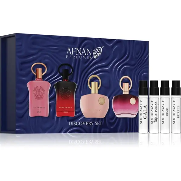 Afnan Afnan Supremacy Femme set za žene