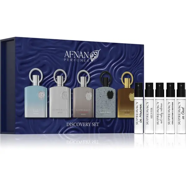 Afnan Afnan Supremacy Homme set za muškarce