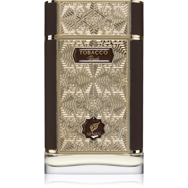Afnan Afnan Tobacco Rush parfemska voda uniseks 80 ml
